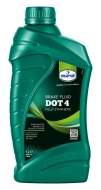 Eurol Brake Fluid DOT4 1L - cena, porovnanie