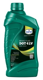 Eurol Brake Fluid DOT4 LV 1L