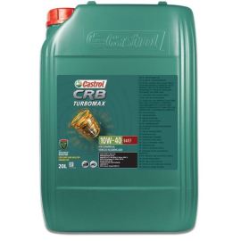 Castrol CRB TurboMax 10W-40 20L