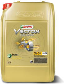 Castrol Vecton FS 5W-30 20L