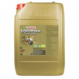 Castrol Vecton Long Drain E6/E9 10W-40 20L