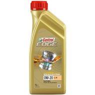 Castrol Edge LongLife IV. 0W-20 1L - cena, porovnanie