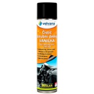 Velvana Autocleaner čistič palubnej dosky vanilka 600ml - cena, porovnanie