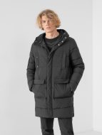 4F Pánsky prešívaný zatepľovací kabát - cena, porovnanie