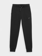 4F Dievčenské teplákové nohavice typu jogger - cena, porovnanie