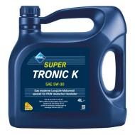 Aral Super Tronic K 5W-30 4L - cena, porovnanie