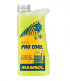 Mannol Antifreeze Moto Pro Cool 1L