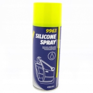 Mannol 9963 Silicone Spray 450ml - cena, porovnanie
