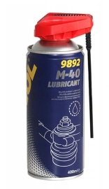 Mannol 9892 M40 Multi Spray s rozprašovačom 400ml