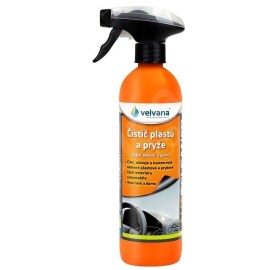 Velvana Autocleaner čistič plastov a gumy 500ml