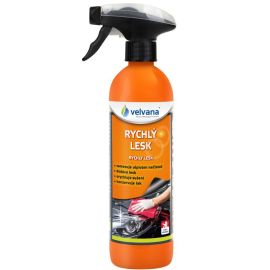 Velvana Autocleaner rychlý lesk 500ml