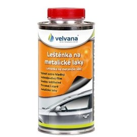 Velvana Autocleaner leštenka na metalické laky 500ml