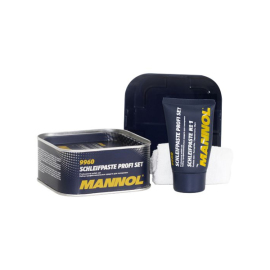 Mannol 9960 Schleifpaste Profi Set