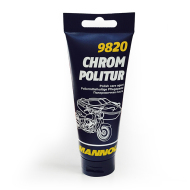 Mannol 9820 Chrom Politur 100g - cena, porovnanie