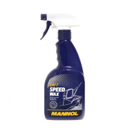 Mannol 9977 Speed Wax 500ml - cena, porovnanie