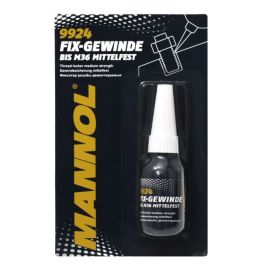 Mannol 9924 Fix-Gewinde lepidlo na skrutky stredne pevné 10ml