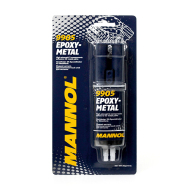 Mannol 9905 Lepidlo na kov Epoxy-Metal 30g - cena, porovnanie