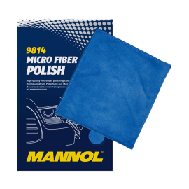 Mannol 9814 Micro Fiber Polish