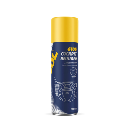 Mannol 6105 Cockpit Reiniger Jablko 220ml