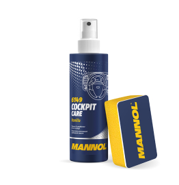 Mannol 6149 Cocpit Care Vanilka 250ml