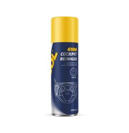 Mannol 6106 Cockpit Reiniger Citron 220ml