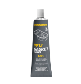 Mannol 9913 Gasket maker Silikónový tmel šedý 85g