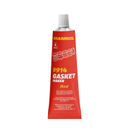 Mannol 9914 Gasket maker Silikónový tmel červený 85g - cena, porovnanie