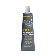 Mannol 9911 Gasket maker Silikónový tmel šedá neutralná 85g - cena, porovnanie