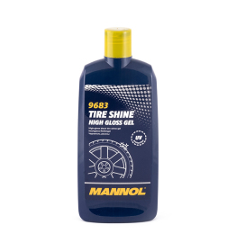 Mannol 9683 Tire Shine Gel 500ml