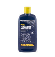 Mannol 9683 Tire Shine Gel 500ml - cena, porovnanie