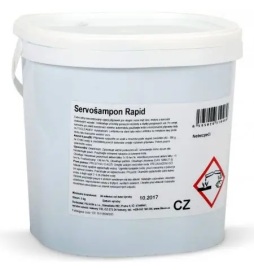 Velvana Servošampon Rapid 5kg