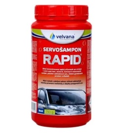 Velvana Servošampon Rapid 750g