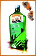 WSW Proding Unitech BC-3V čistiaca kvapalina 1L - cena, porovnanie