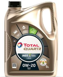 Total Quartz 9000 V-Drive 0W-20 5L