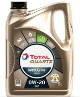 Total Quartz 9000 V-Drive 0W-20 5L - cena, porovnanie