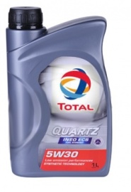 Total Quartz Ineo ECS 5W-30 1L