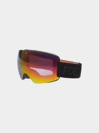 4F Pánske snowboardové okuliare s viacfarebným povrchom
