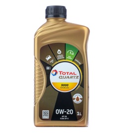 Total Quartz 9000 FUTURE GF5 0W-20 1L