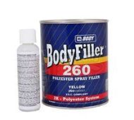 HB Body BodyFiller 260 1L - cena, porovnanie