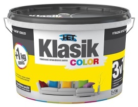 Het Klasik COLOR 0618 7+1kg