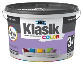 Het Klasik COLOR 0347 7+1kg