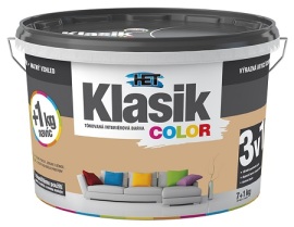 Het Klasik COLOR 0267 7+1kg