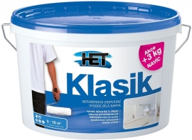 Het Klasik 15+3 kg