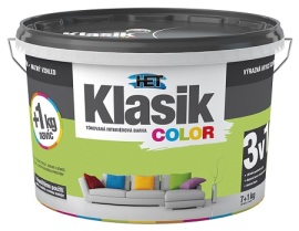 Het Klasic COLOR 0217 7+1kg