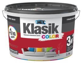 Het Klasic COLOR 0897 7+1kg