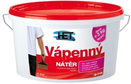 Het Vápenný nátěr 6 kg