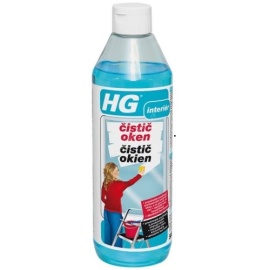 HG Čistič okien 500ml