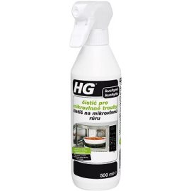 HG Čistič pre mikrovlnné rúry 500ml