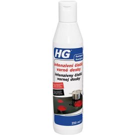 HG Intenzívny čistič varnej dosky 250ml