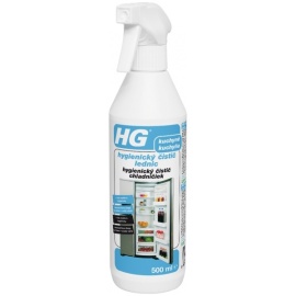 HG Hygienický čistič chladničiek 500ml